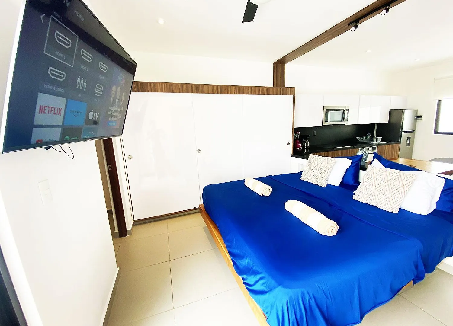 Estudio Con Rooftop Cerca De La Playa Y 5Ta Av Playa del Carmen 0*,  Mexiko