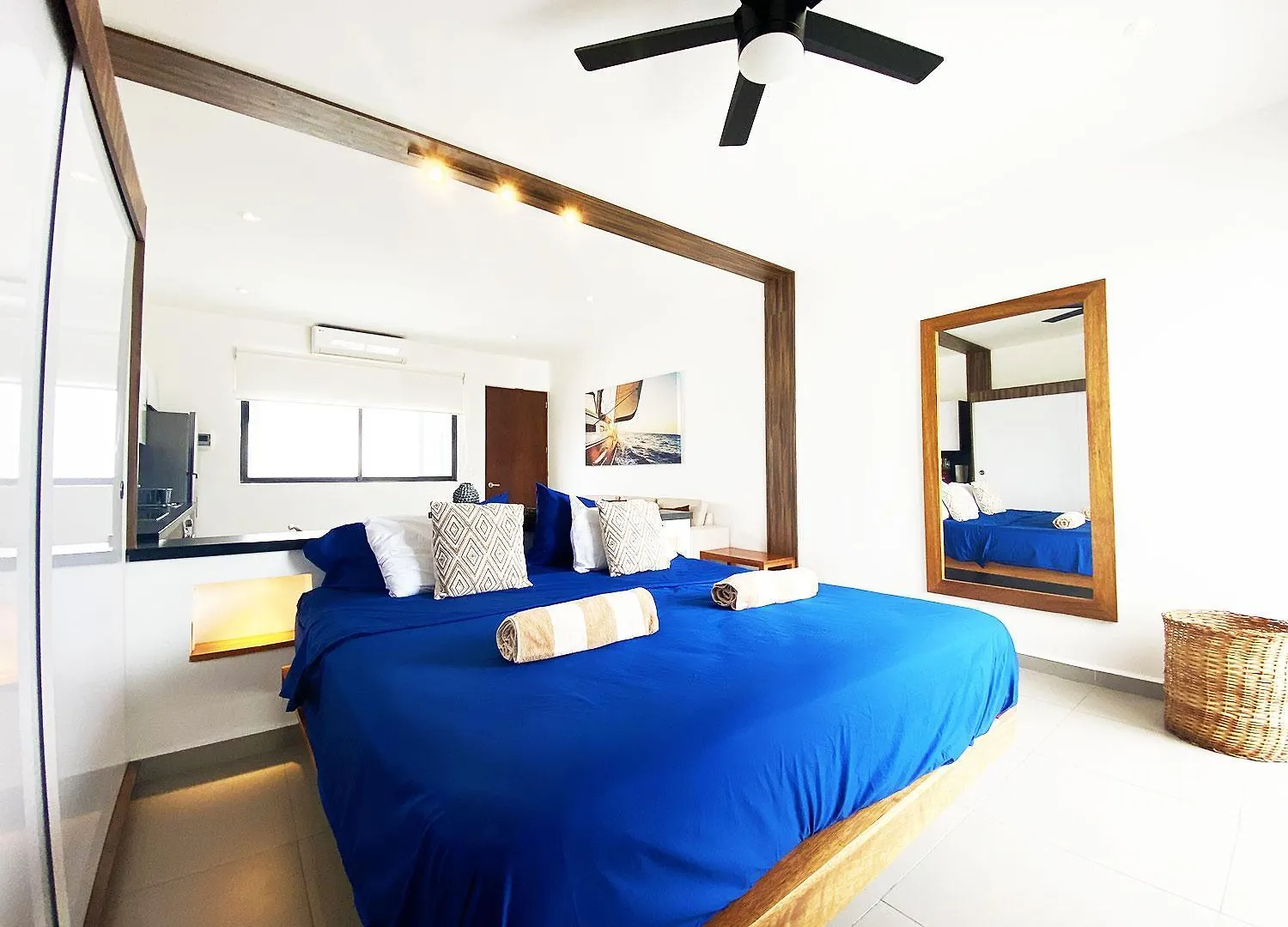 Apartment Estudio Con Rooftop Cerca De La Playa Y 5Ta Av Playa del Carmen