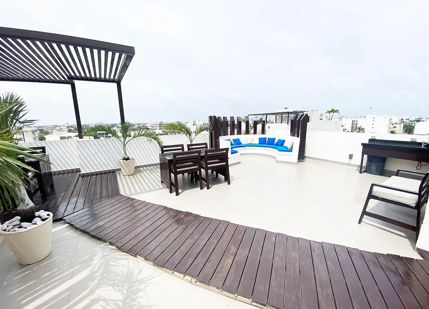 Estudio Con Rooftop Cerca De La Playa Y 5Ta Av Playa del Carmen Mexico