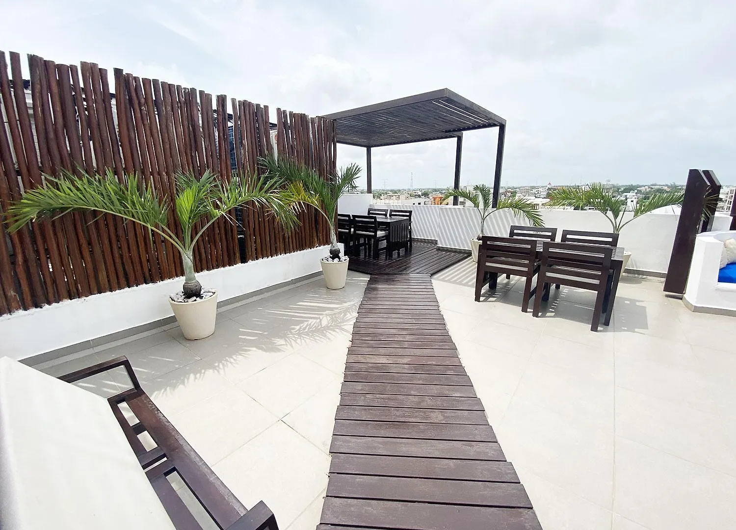 Estudio Con Rooftop Cerca De La Playa Y 5Ta Av Playa del Carmen 0*,  Mexico