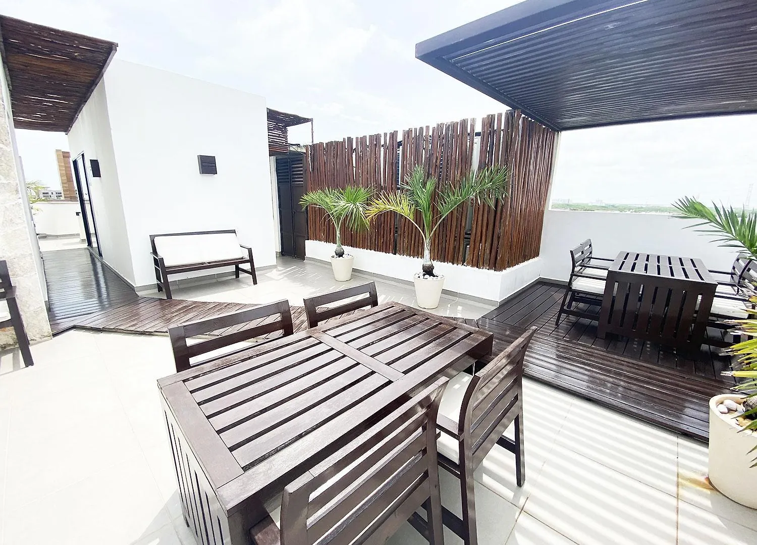 Estudio Con Rooftop Cerca De La Playa Y 5Ta Av Playa del Carmen Apartment