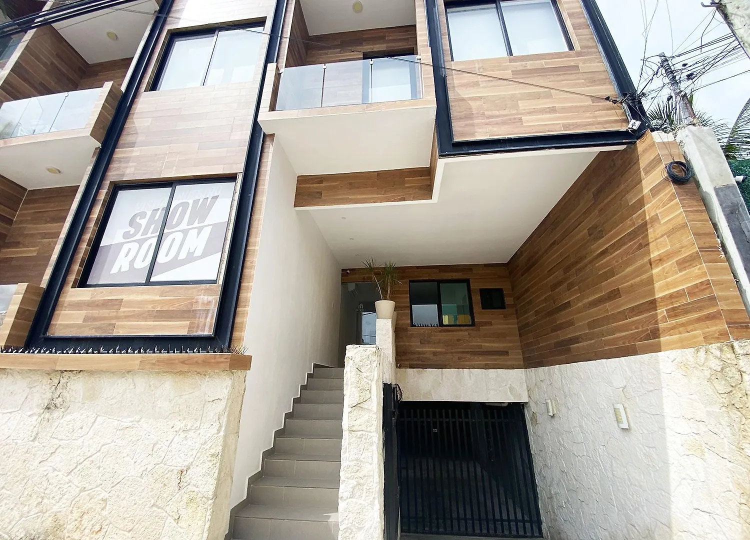 Estudio Con Rooftop Cerca De La Playa Y 5Ta Av Playa del Carmen