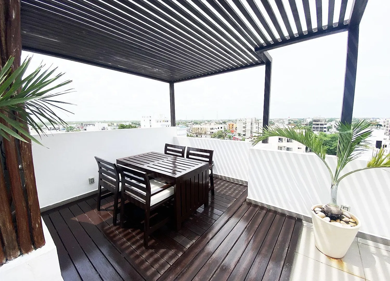 Apartment Estudio Con Rooftop Cerca De La Playa Y 5Ta Av Playa del Carmen